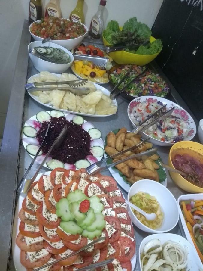 Pousada Do Gord0 بونيتو المظهر الخارجي الصورة