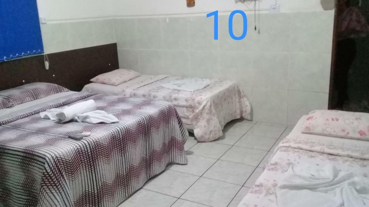 Pousada Do Gord0 بونيتو المظهر الخارجي الصورة