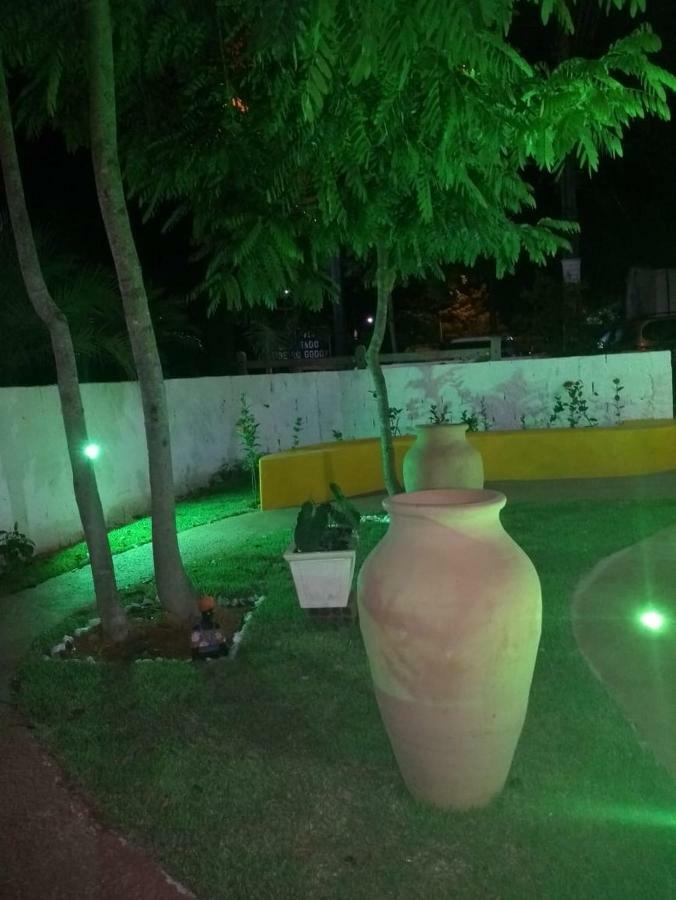 Pousada Do Gord0 بونيتو المظهر الخارجي الصورة